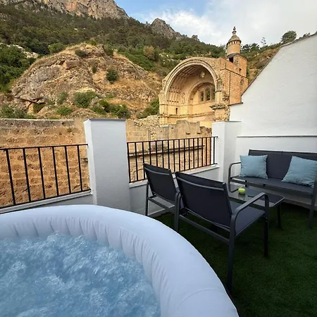 Jacuzzi Ruinas Cazorla
