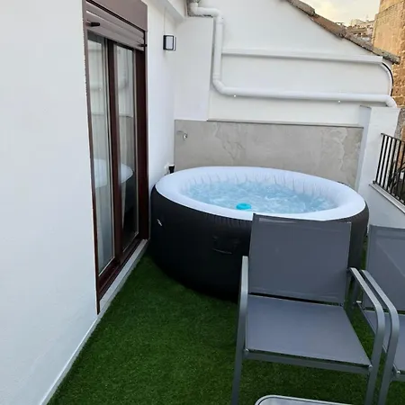 Jacuzzi Ruinas
